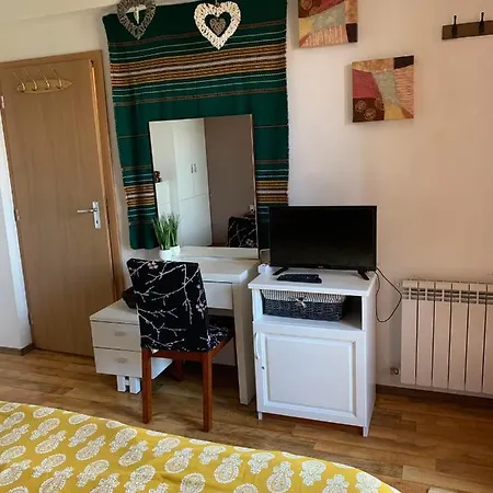 Mountain View Apartmán *