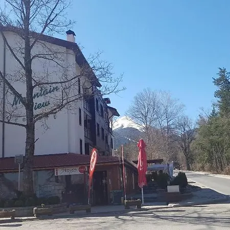 Mountain View Apartmán